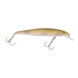 wobler SPRO PowerCatcher Minnow 13cm - Splatter