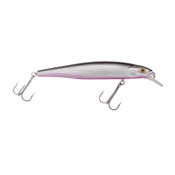 wobler SPRO PowerCatcher Minnow 13cm - Black Back