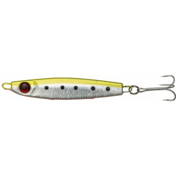 pilkin Ron Thompson 7,7cm 28g - UV YELLOW/SILVER/UV ORANGE