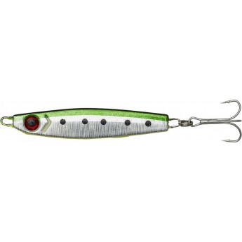 pilkin Ron Thompson 7,7cm 28g - GREEN/SILVER/UV YELLOW