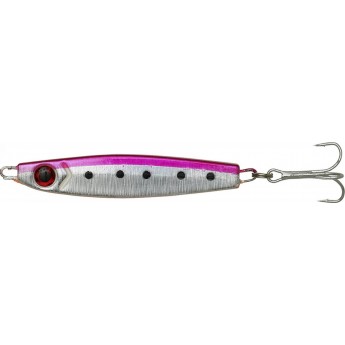 pilkin Ron Thompson 8,7cm 40g - UV PINK/SILVER/UV ORANGE