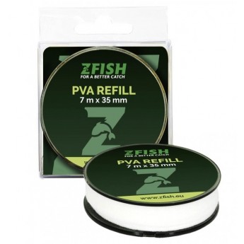 Zfish PVA Punčocha Mesh Refill 35 mm - 7 m