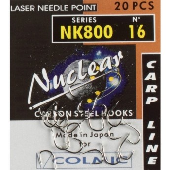 háčky Colmic Nuclear NK800