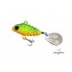 MANYFIK Tail Spinner PePe 3D 12g P002