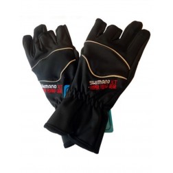 zimní rukavice Shimano HFG XT