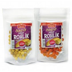 pařený rohlík Chytil 50g - vanilka