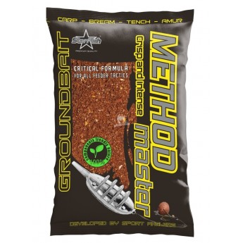 krmítková směs Method Master Feeder 1kg - vanilka