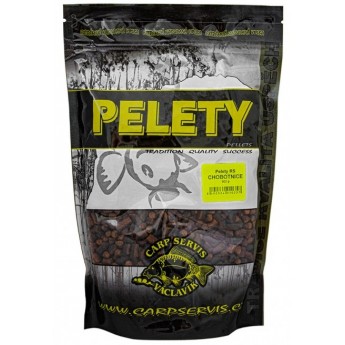 RS pelety 800g - chobotnice