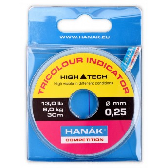 Tricolour Indicator Line Hanák 30 m