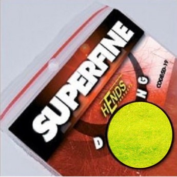 SUPERFINE DUBBING SD-99  FLUO ŽLUTÁ