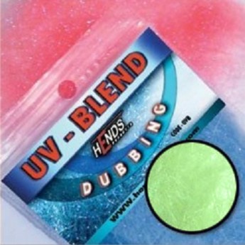 UV Blend Dubbing UVB-20 hydropsyche