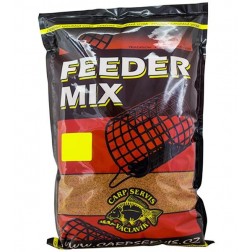 feeder mix 1kg červený kapr 