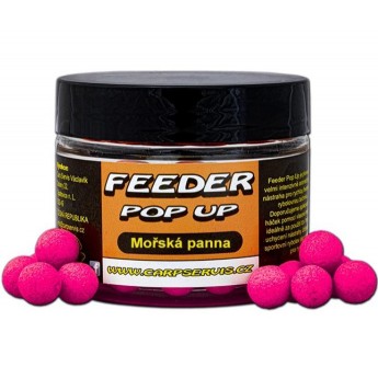 Feeder Pop Up - 30g/9 mm/Mořská panna