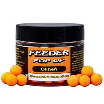 Feeder Pop Up - 30g/9mm/Oliheň