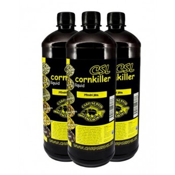 CSL Cornkiller Liquid - 1 l / Přírodní játra