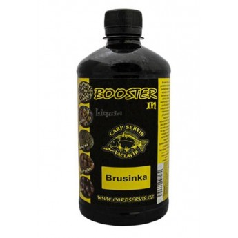 Booster IN Liquid - 500 ml/ Brusinka