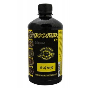 Booster IN Liquid - 500 ml/ Mrtvý korýš