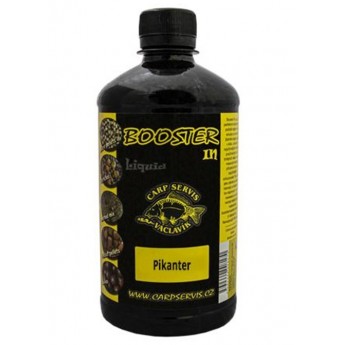 Booster IN Liquid - 500 ml/ Pikanter