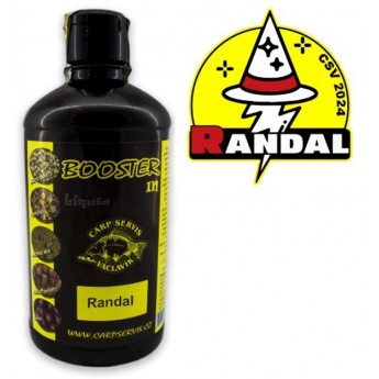 Booster IN Liquid - 500 ml/ Randal