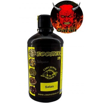 Booster IN Liquid - 500 ml/ Satan