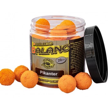 Boilies Balanc - 120g/20mm Pikanter