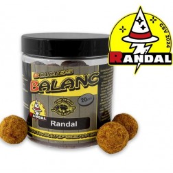 Boilies Balanc - 120g/20mm Randal
