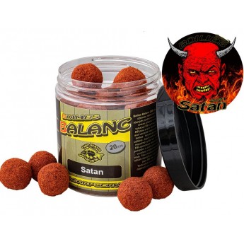 Boilies Balanc - 120g/20mm Satan