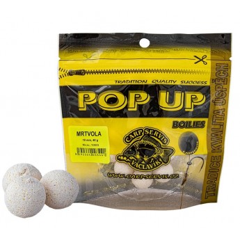 Pop Up Boilies 10 mm - Mrtvola