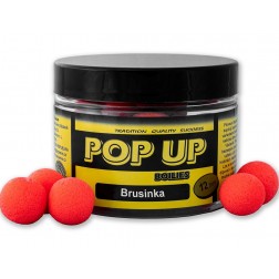 Pop Up Boilies 12 mm - brusinka