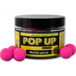 Pop Up Boilies 12 mm - mořská panna