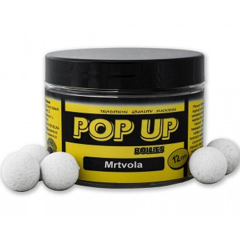 Pop Up Boilies 12 mm - mrtvola