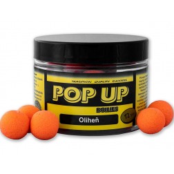 Pop Up Boilies 12 mm - oliheň