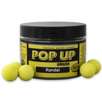 Pop Up Boilies 12 mm - randal