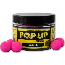 Pop Up Boilies 12 mm - Viktor X