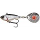 Savage Gear Fat Tail Spin 6.5 cm 16 g Sinking Dirty Silver