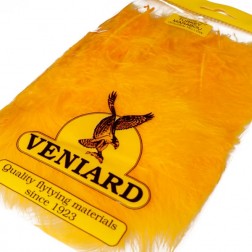 peří Marabou VENIARD - GOLDEN YELLOW