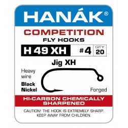 háčky Hanák H49XH Jig XH