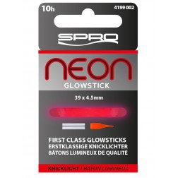 SPRO NEON Red 39 x 4,5mm