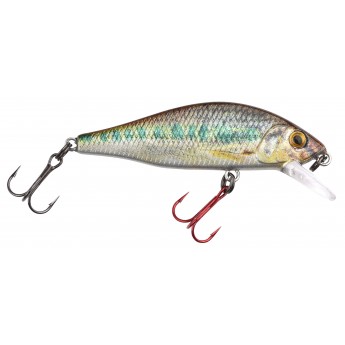 wobler Ikiru Flat Jerk 5cm FS Gudgeon