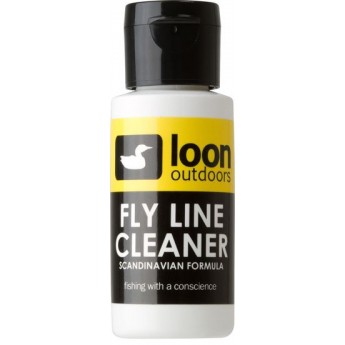 Loon Scandinavian Fly line Cleaner čistící gel