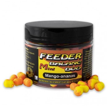 Feeder Balanc DUO Mini - 45 g/Mango-Ananas