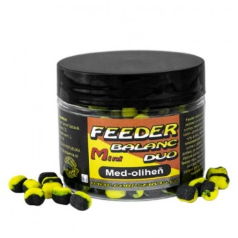 Feeder Balanc DUO Mini - 45 g/Med-Oliheň