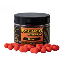 Feeder Balanc - 45 g/Satan/červená