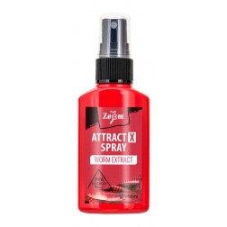 Attractor Spray - 50ml Fish-Worm extrakt