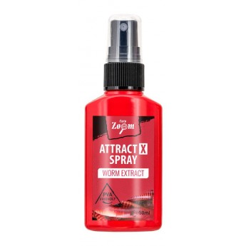 Attractor Spray - 50ml Fish-Worm extrakt