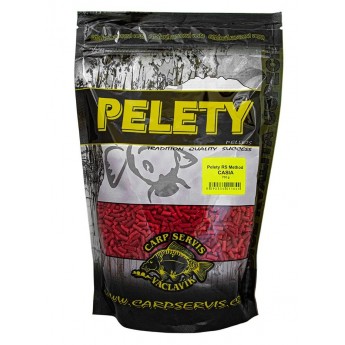 RS Method pelety - 700 g Casia