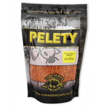 RS Method pelety - 700 g Mango