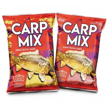 Carp Mix - krmítková směs - řeka