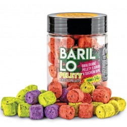 Barillo pelety 14mm 110g - med