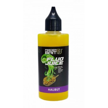 Fluo Juice 50ml - halibut